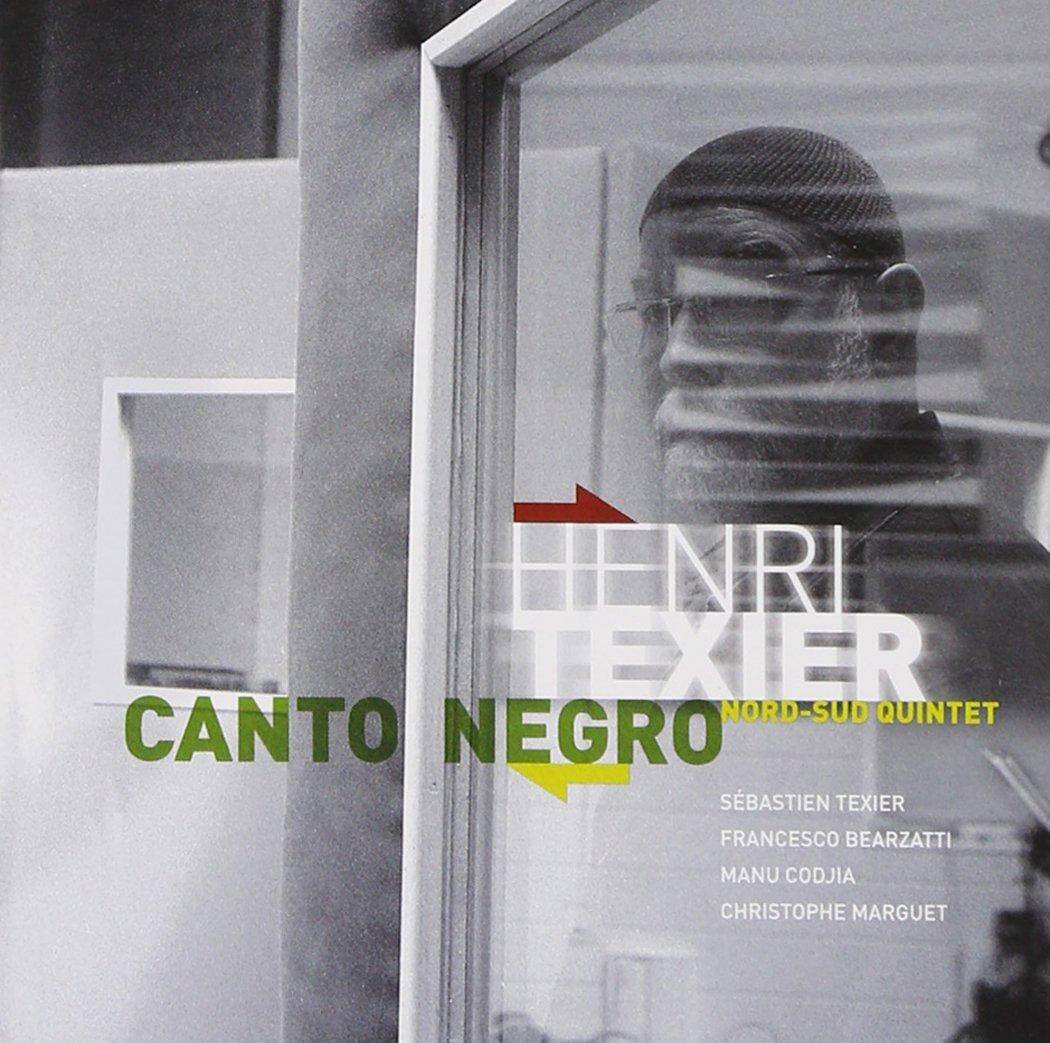 Canto Negro (Import) État correct -  reconditionné disponible sur Label Emmaüs